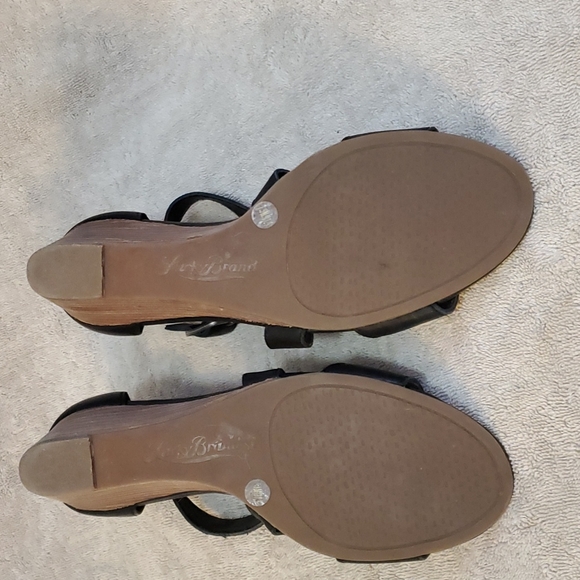 Lucky Brand sz 7.5 - Picture 8 of 9